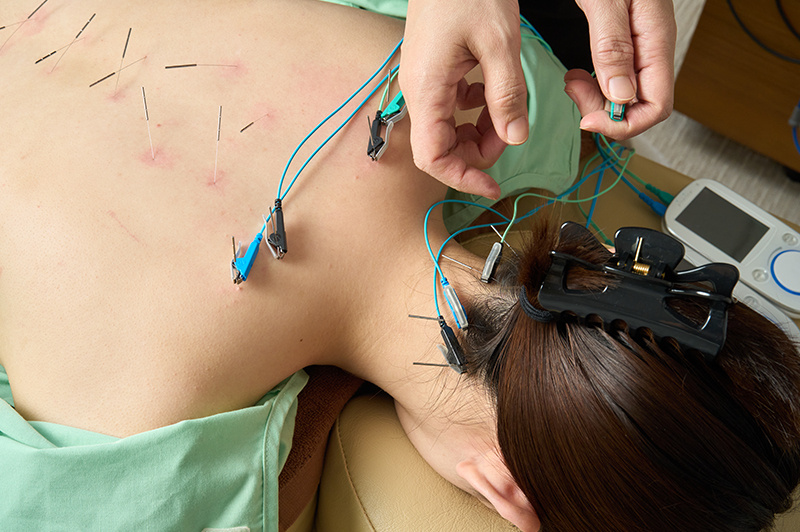 あなたの体に、本物の整体を