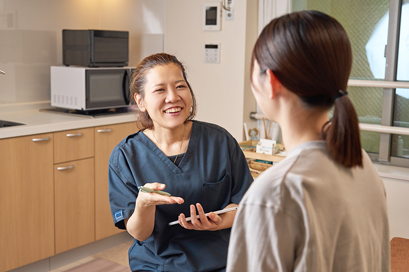 あなたの声に、全力で応える整体